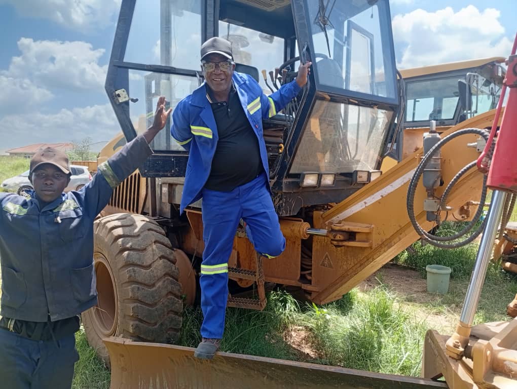 Wechni Earthmovers Training Center